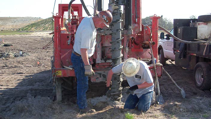 Why to Order a Geo Technical Drilling Services