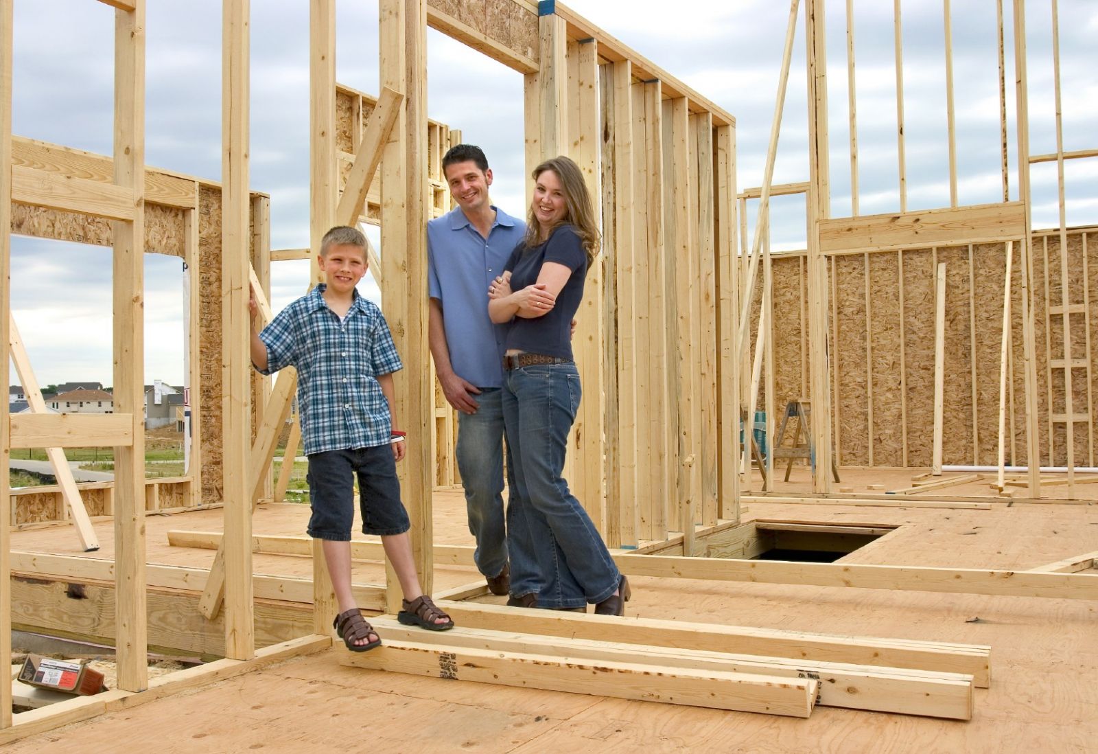 Picking Your Home Builders