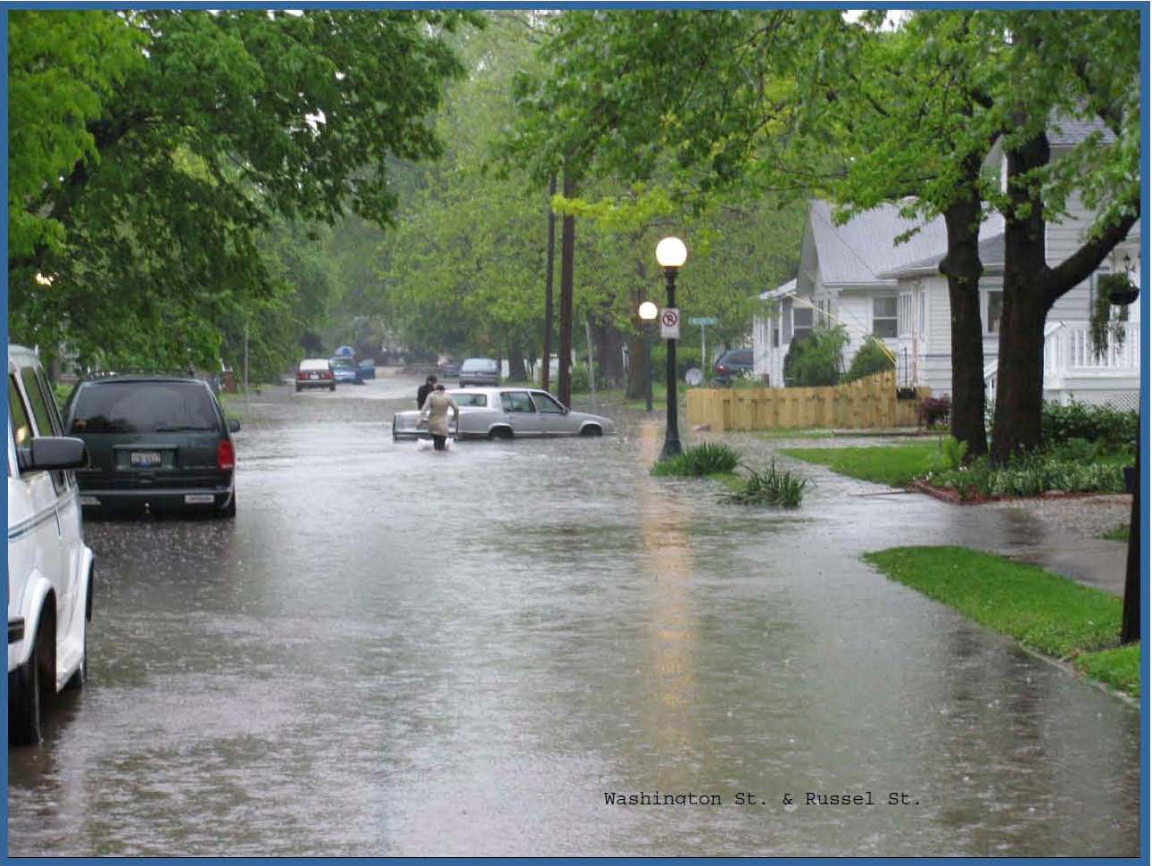 Coping With Stormwater Management