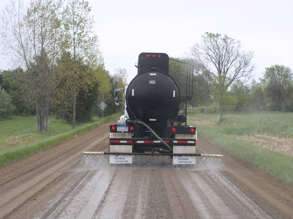 Ensure Air Quality and Save Money on Construction Dust Control