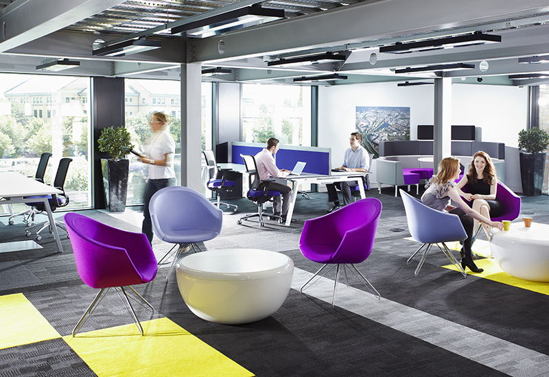 The Future of Office Design in Perth