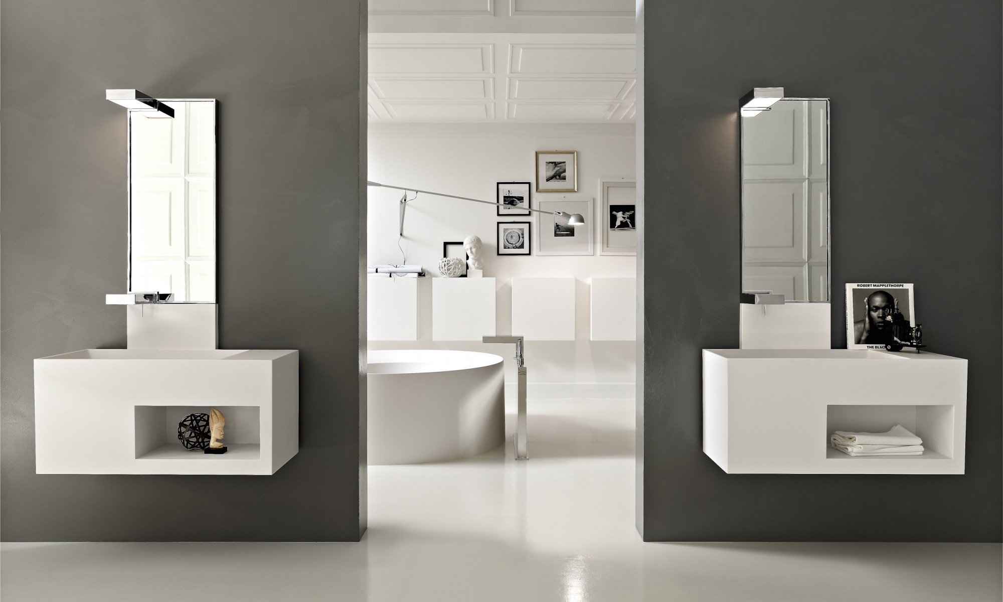 Italian Design in the Bathroom