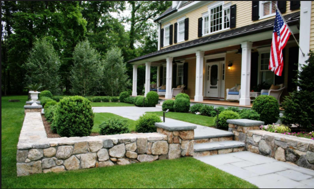 Proficient And Remarkable Services Of Landscape Job