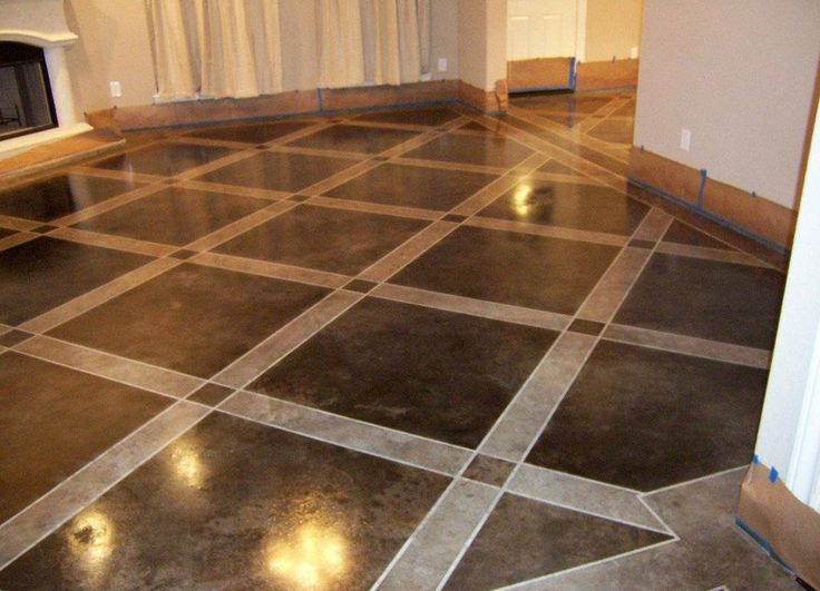 polished concrete NZ