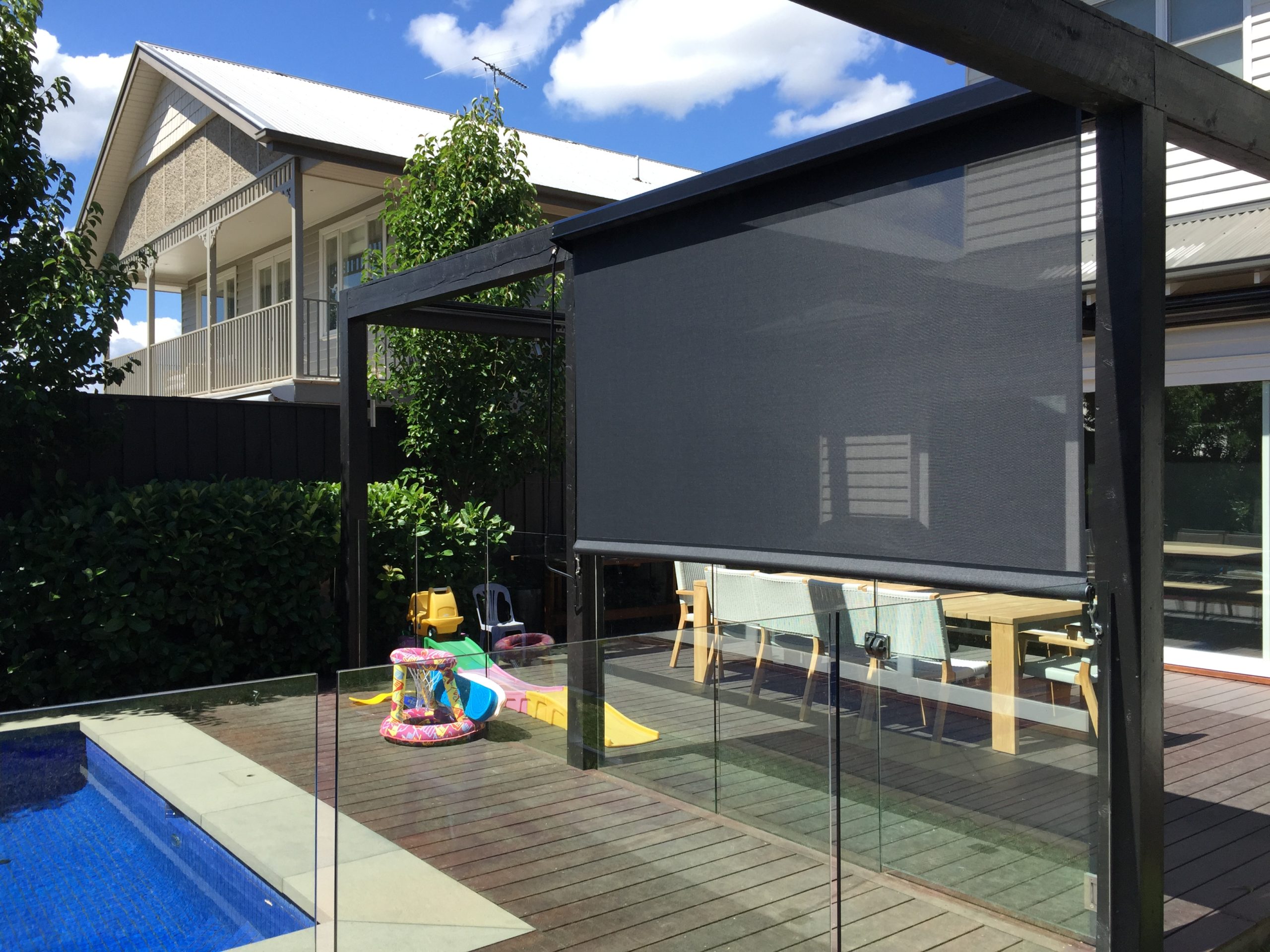 Keep The Indoors Cool By Installing Outdoor Blinds In Australia