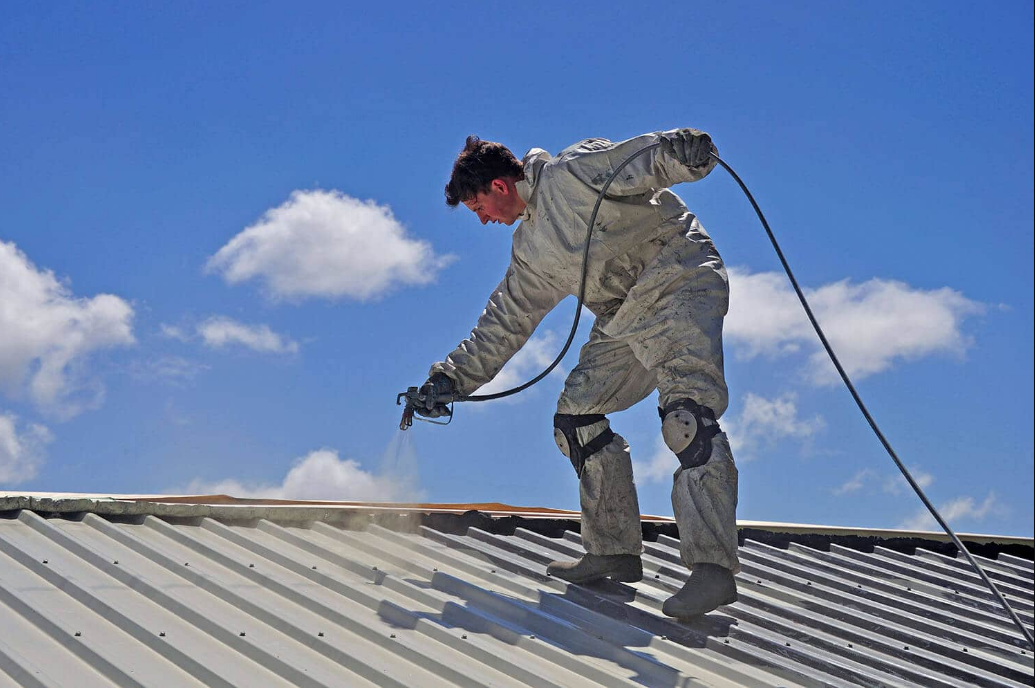 Roof Waterproof Paint Waterproofing Concrete Roofs