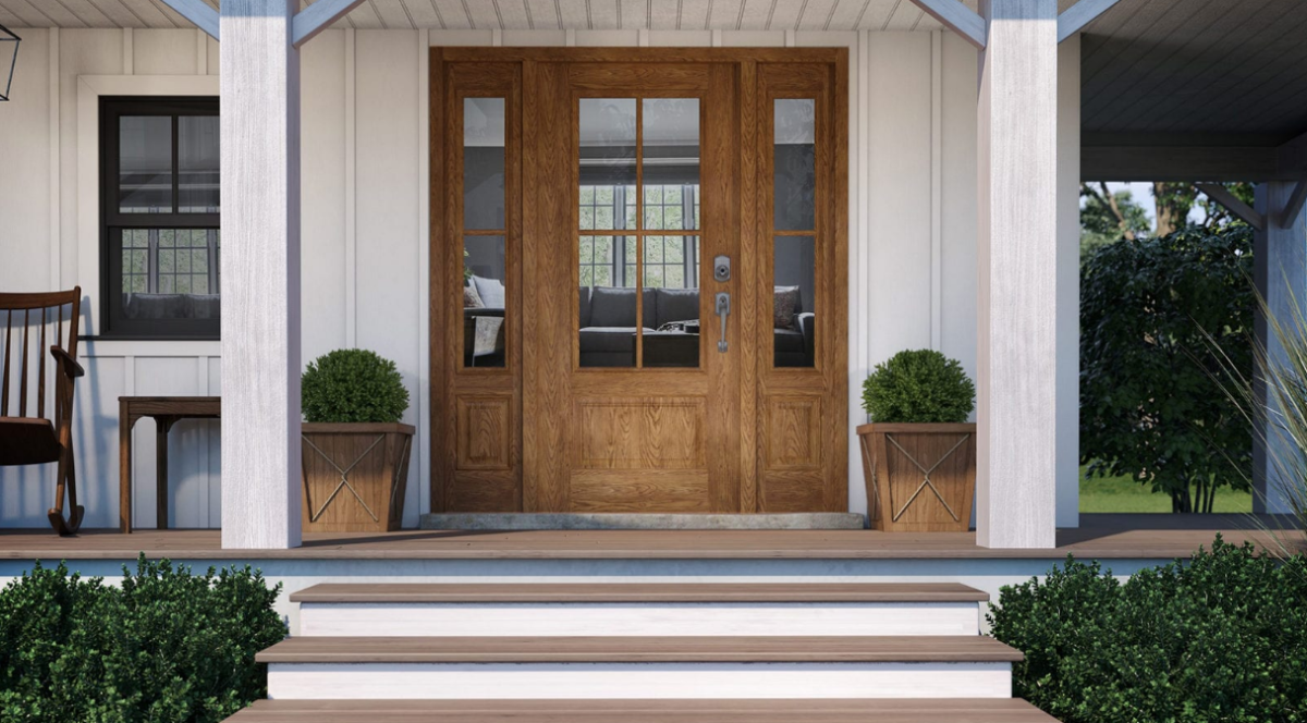 exterior doors for sale