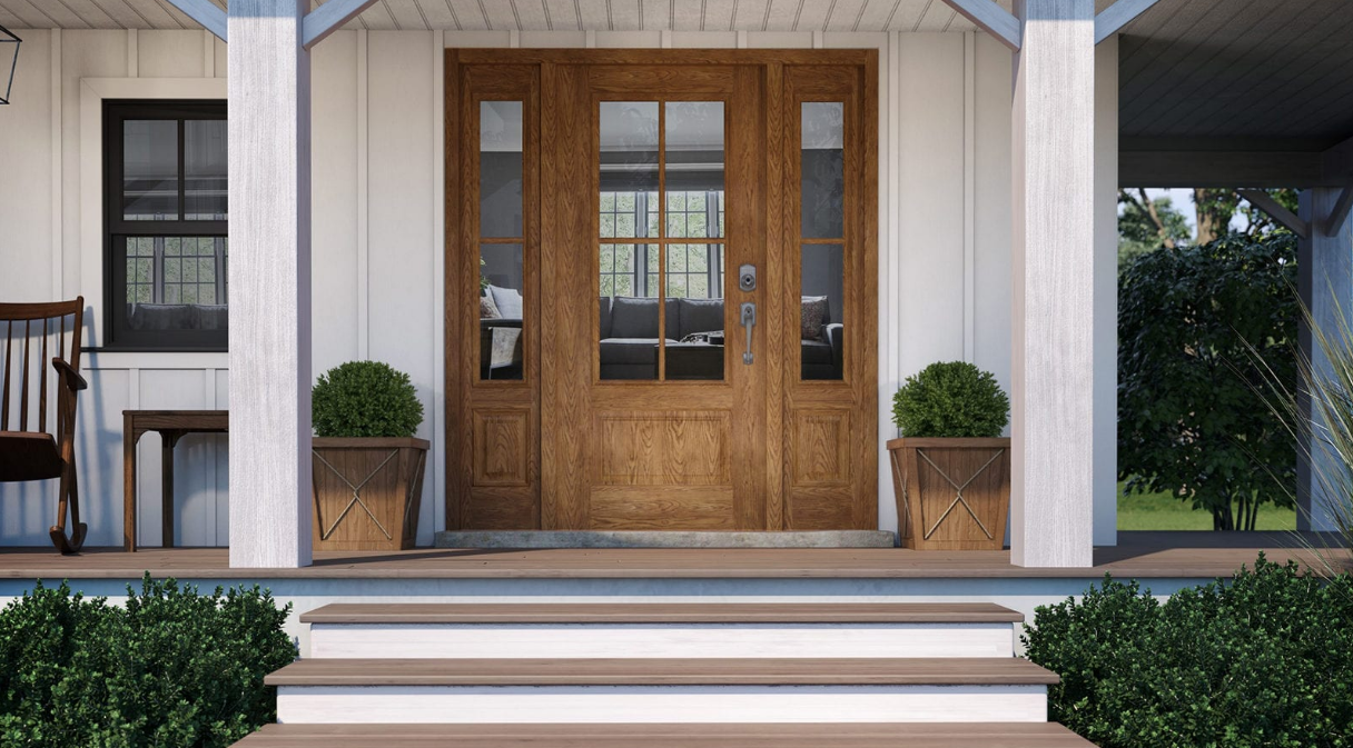 Buy A Variety Of Exterior Doors For Sale