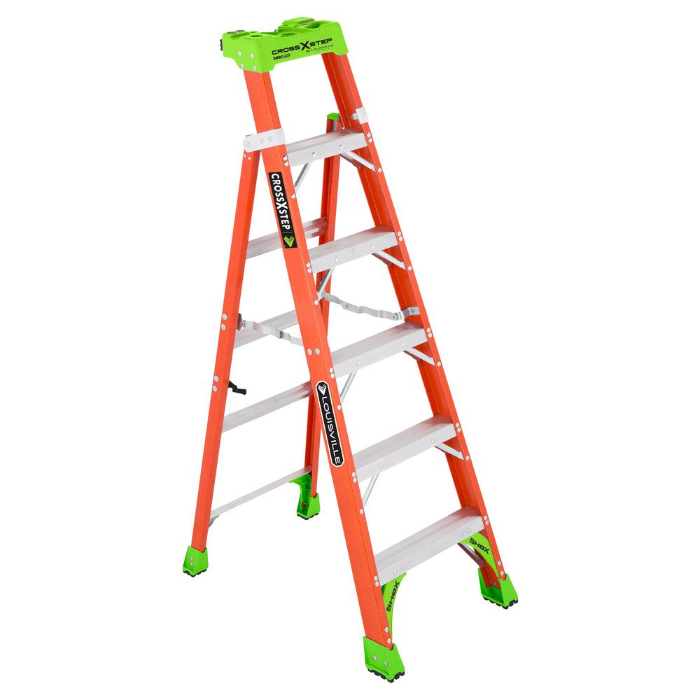 Why choose an aluminum combination ladder?