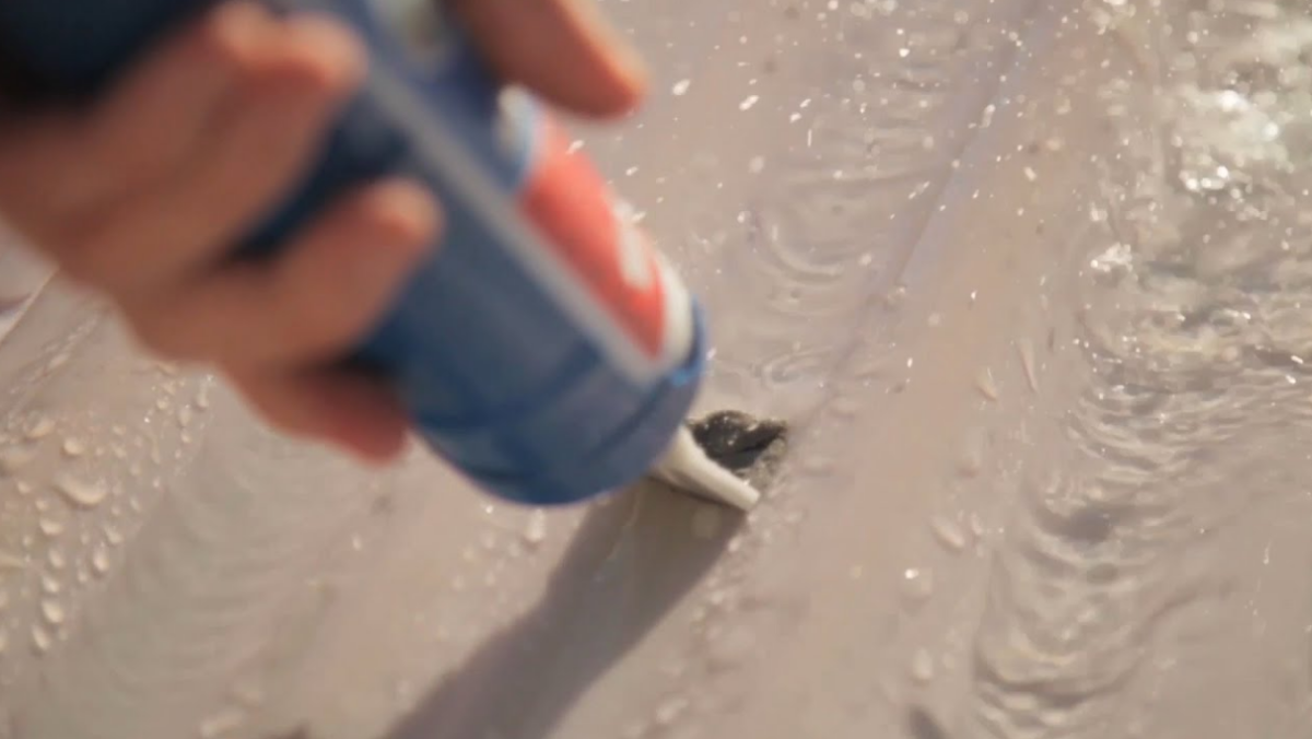 Waterproofing Sealant