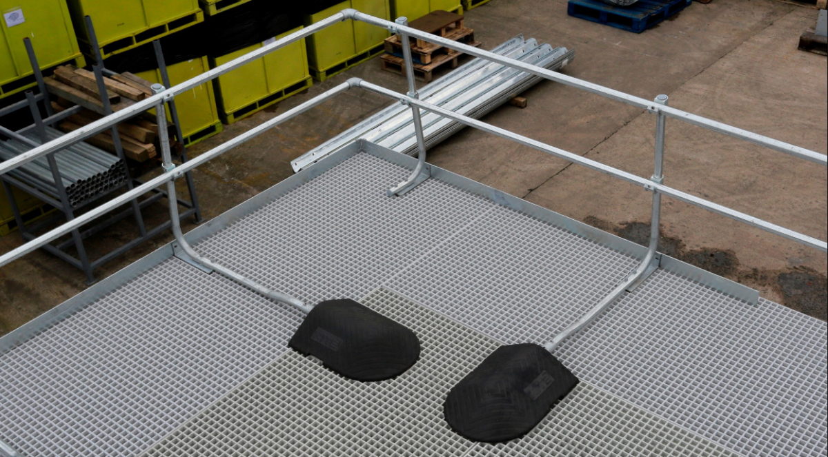roof edge protection