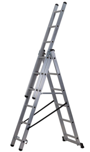 Get Maximum Versatility With Combination Ladders