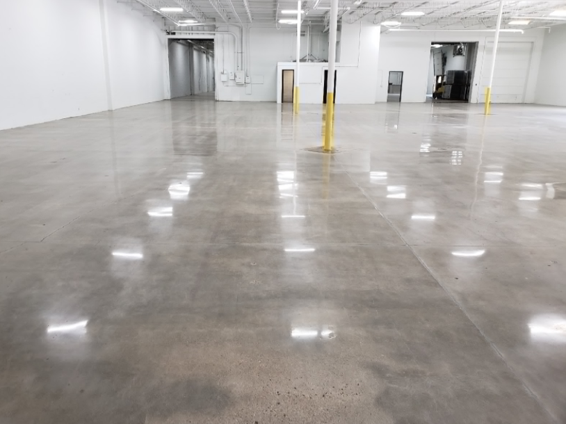 Take A Look At The Advantages Of Polished Concrete Floors