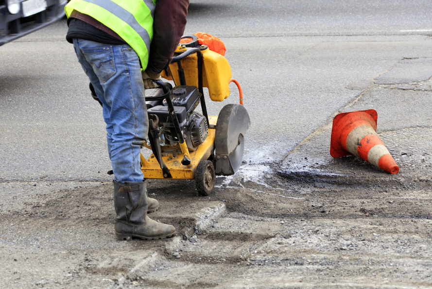 Driveway Repair Services