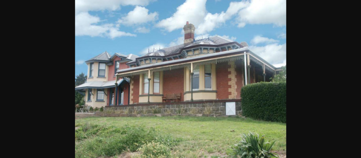 accommodation in buninyong