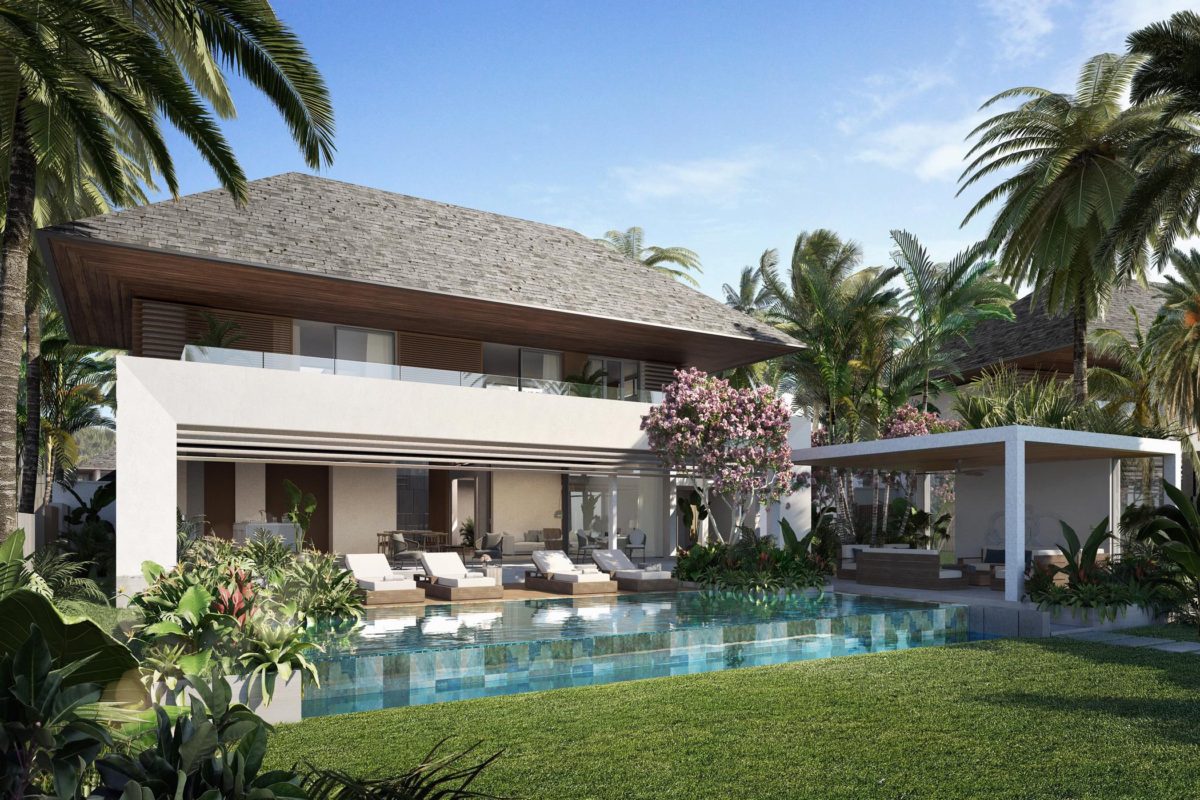 Houses for Sale in Mauritius