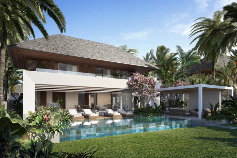 Houses for Sale in Mauritius | Best Houses on The Beach 2021