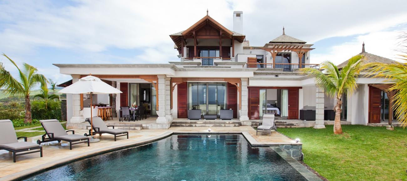 Magnificent Villa For Sale In Mauritius For Better Living