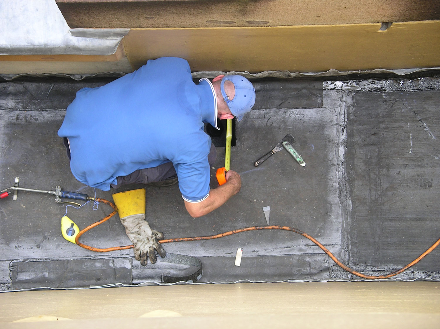 remedial waterproofing