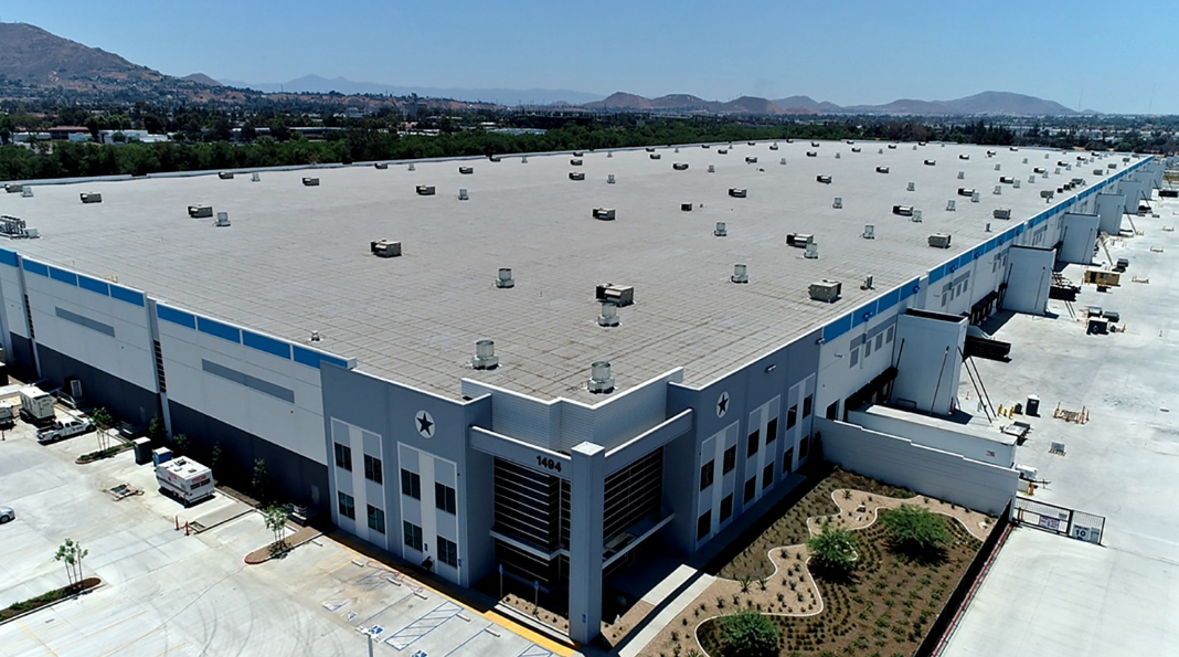 Warehouses for sale