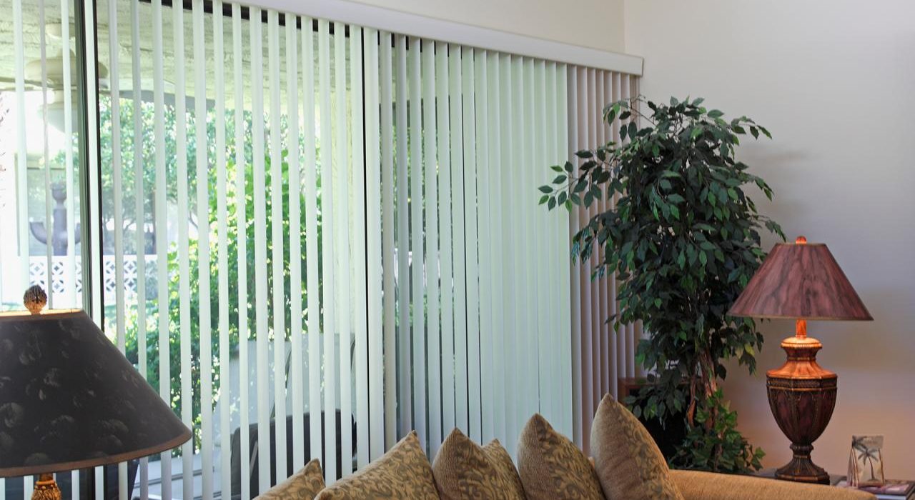 Why You Need to Use Vertical Window Blinds in Homes