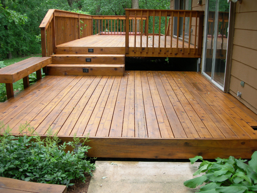 Considerations for Building a Wood Deck