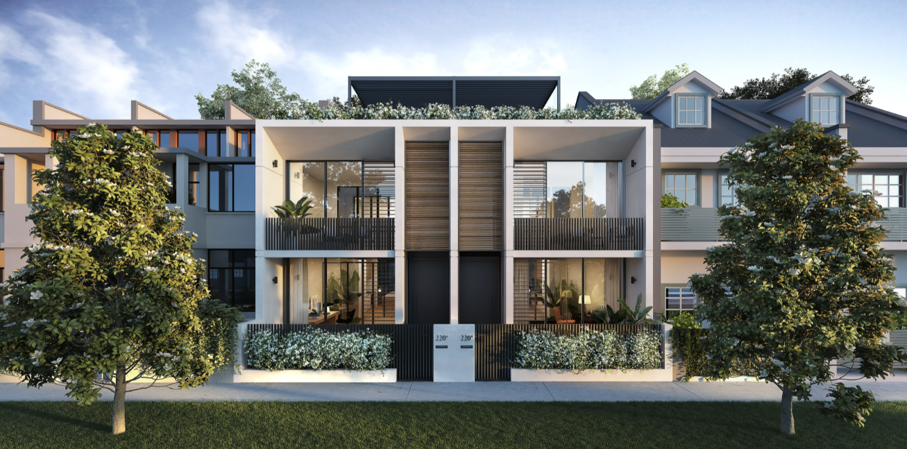 duplex builders in Sydney