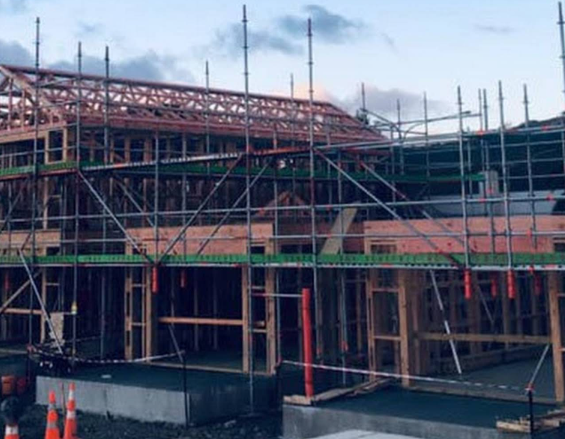 Scaffolding Porirua – All About Your Construction Needs