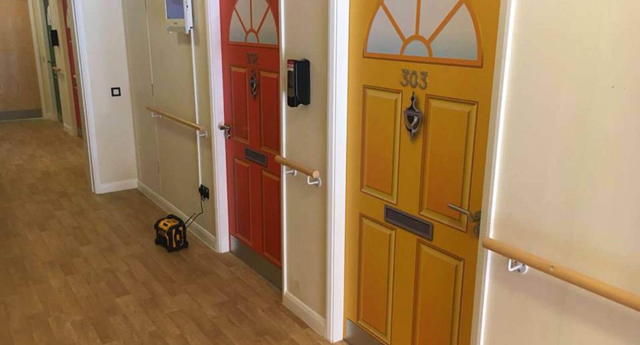 Door Wraps For Every House And Office To Install