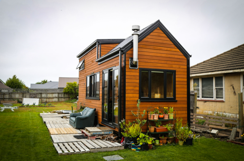 Is It Possible To Refinance Tiny Homes Canterbury?