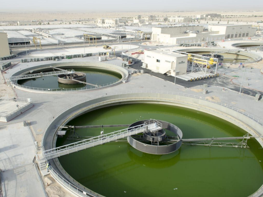 Wastewater Treatment Plants vs Sewage Treatment Plants