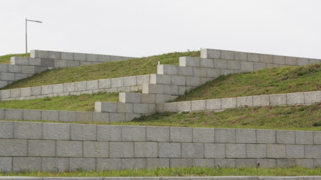 Envirocon Block Auckland For Retaining Walls