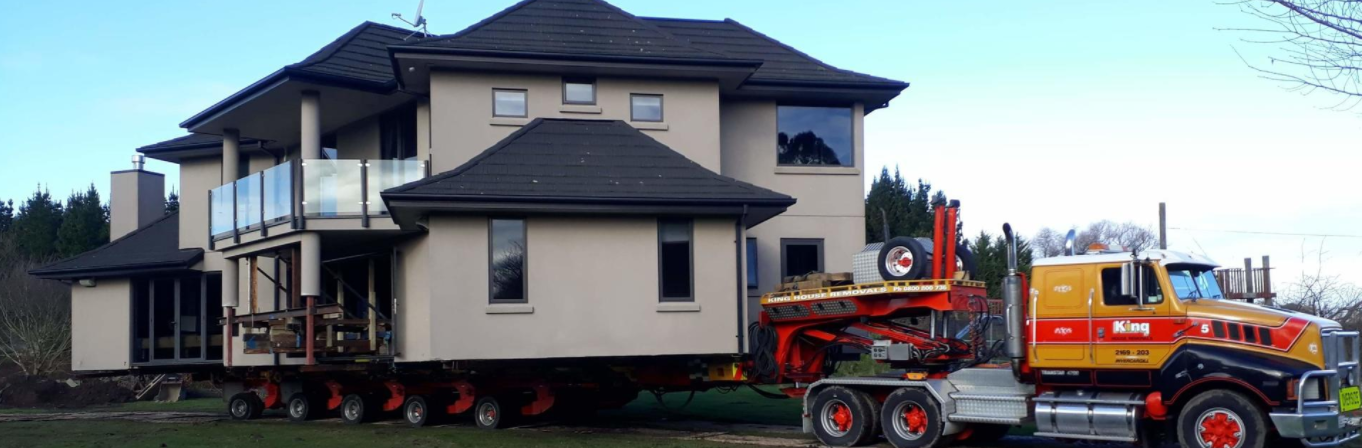 House relocation Christchurch