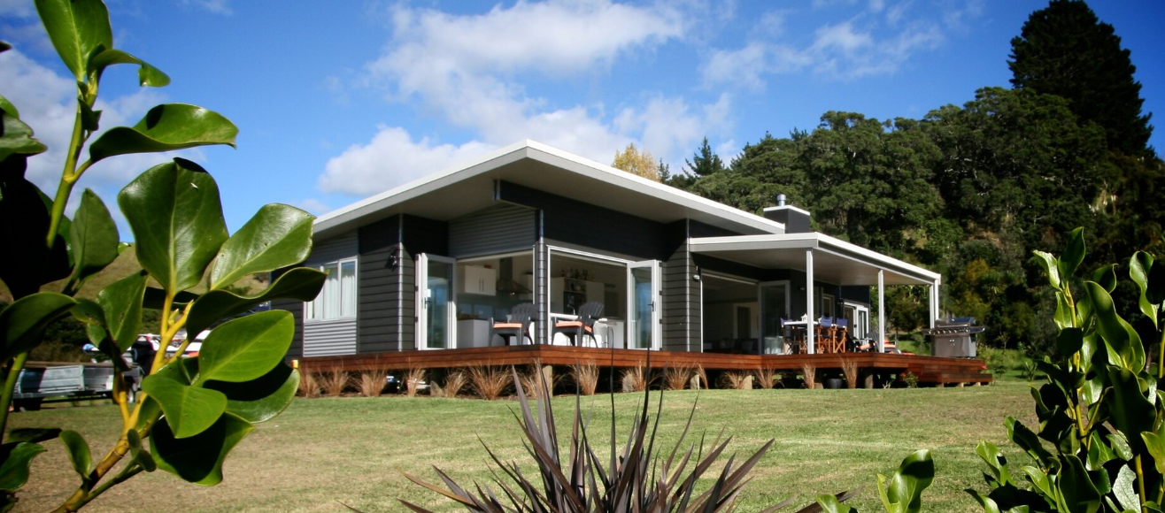 transportable homes South Island