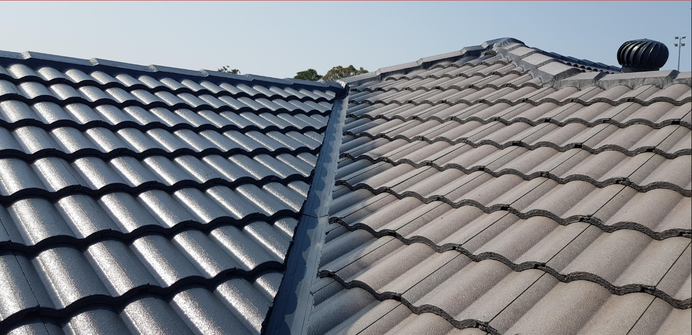 Concrete roof restoration Auckland