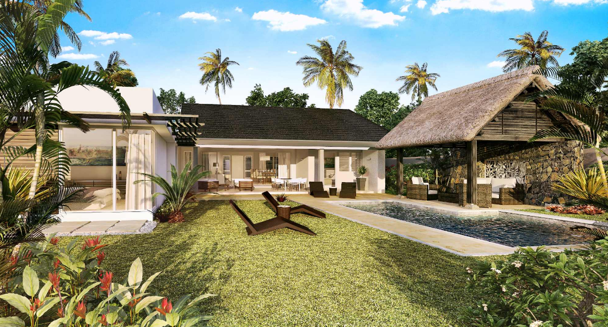 property for sale in Grand Baie Mauritius