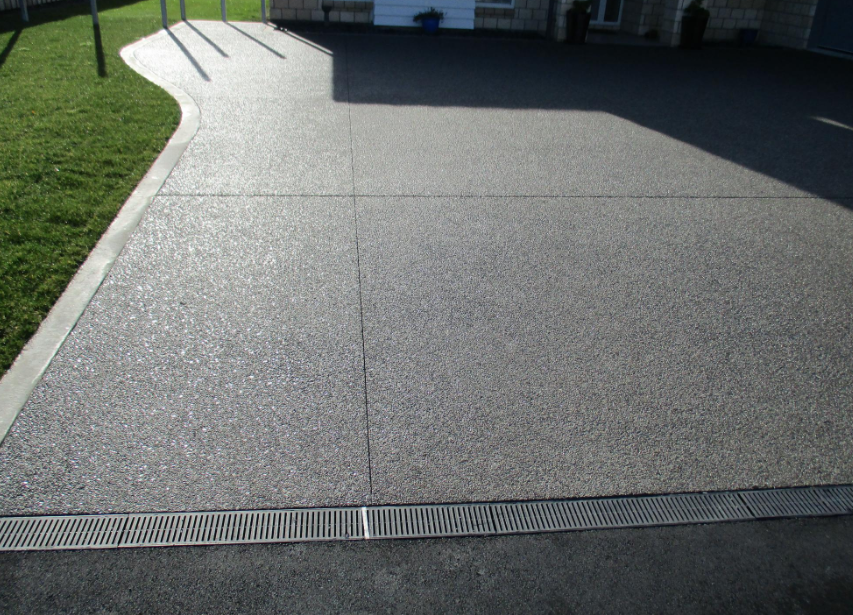 concrete driveways Christchurch