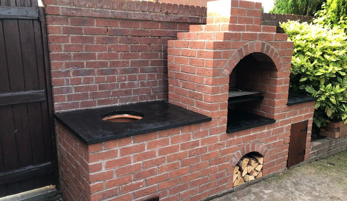 brick bbq Auckland