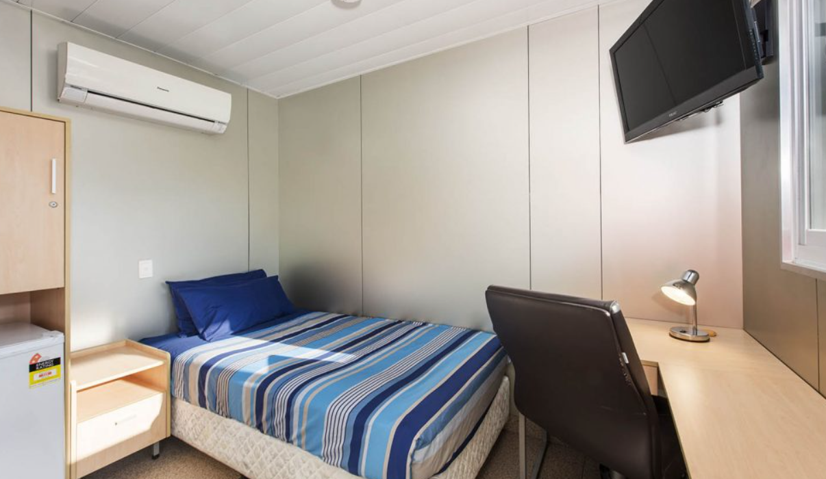 Make A Brilliant Business Idea Out Of Mining Camp Accommodation
