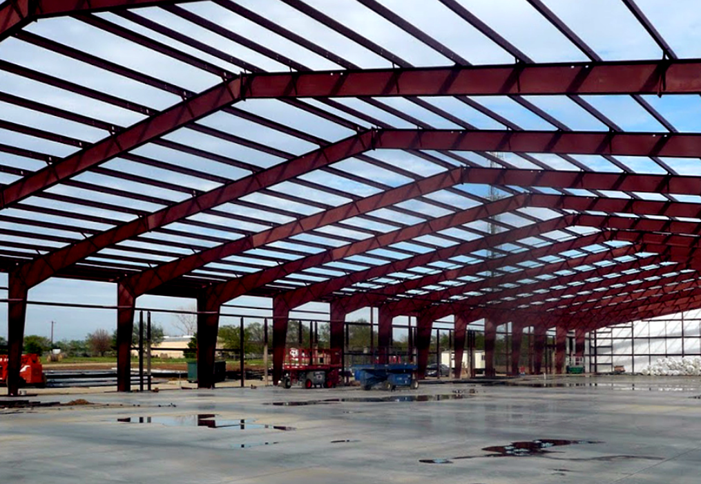 Industrial Steel Buildings – A Perfect Solution For Efficient Warehouse Design