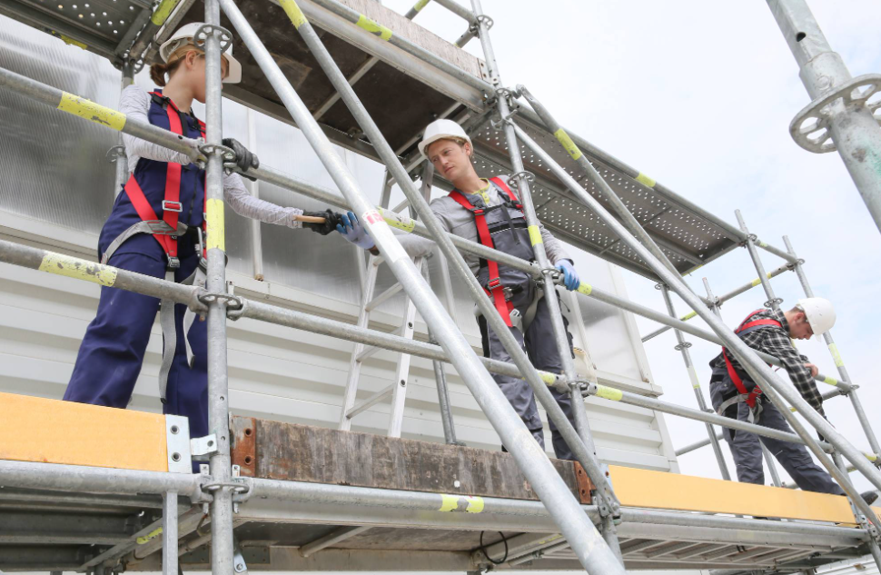 The 5 Benefits of Safe Scaffolding in Construction