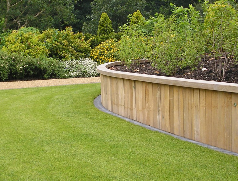 6 Unexpected Benefits of Timber Retaining Wall