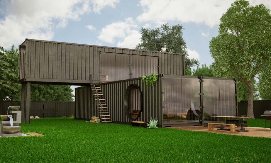 Transform Your Container Houses Into Container Homes In NZ