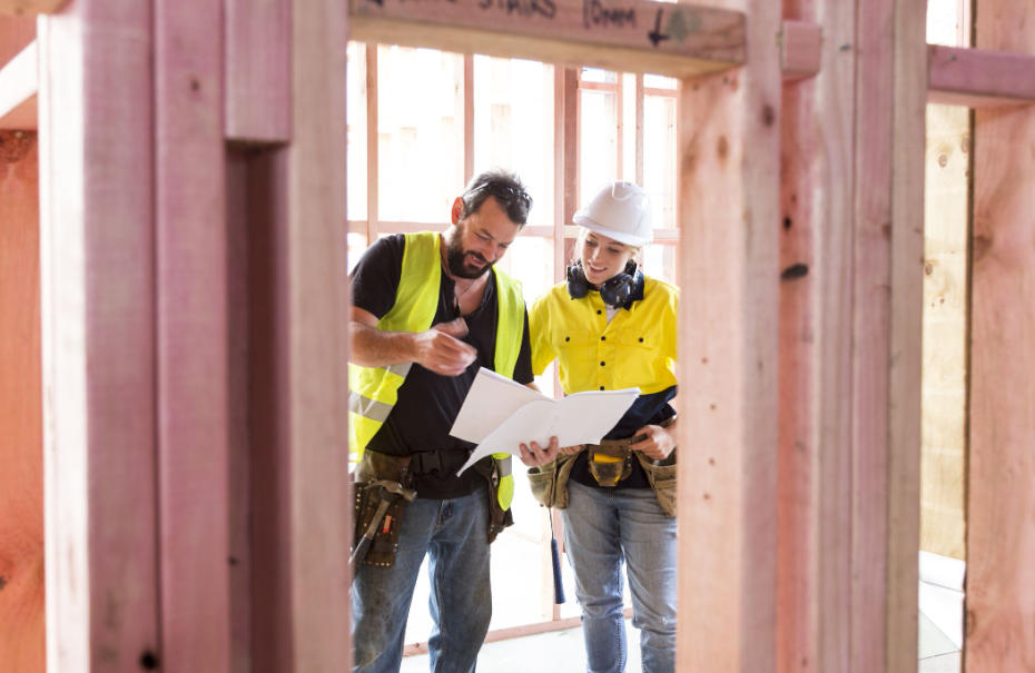 builders in Whangamanta