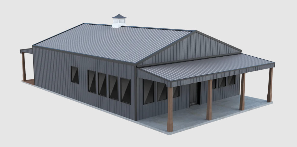 Why Choose Steel Buildings In Georgia For Your Commercial Property?