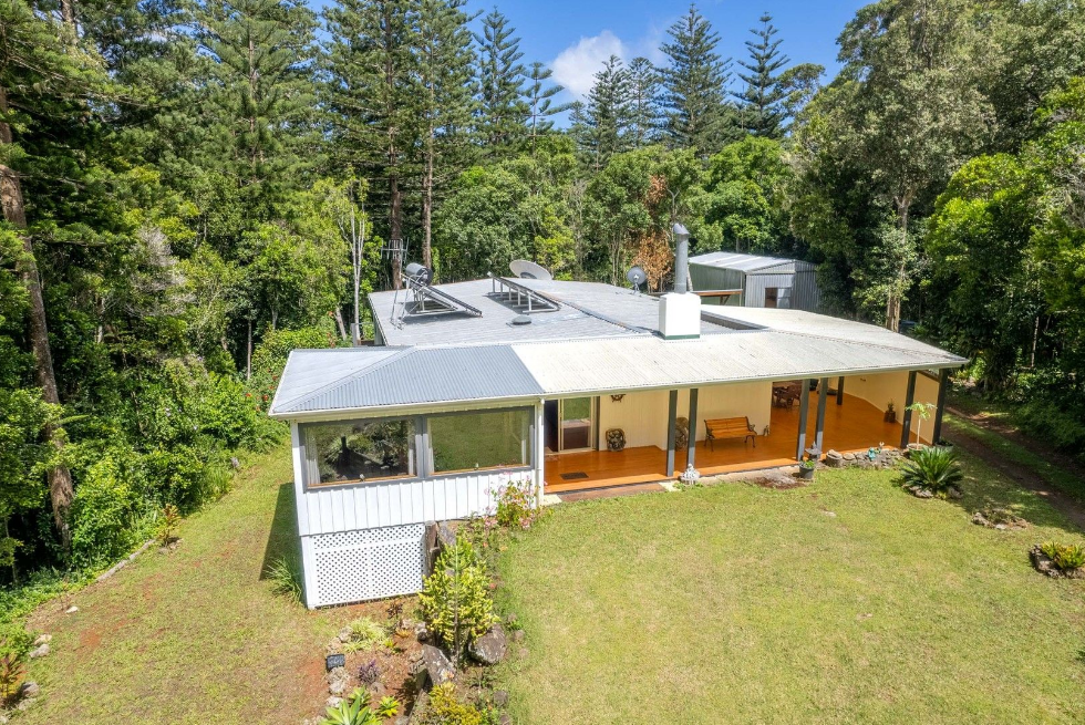 Norfolk Island real estate