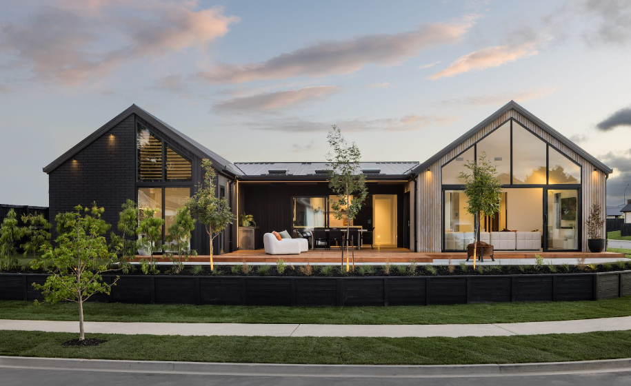 builder designs in Palmerston North