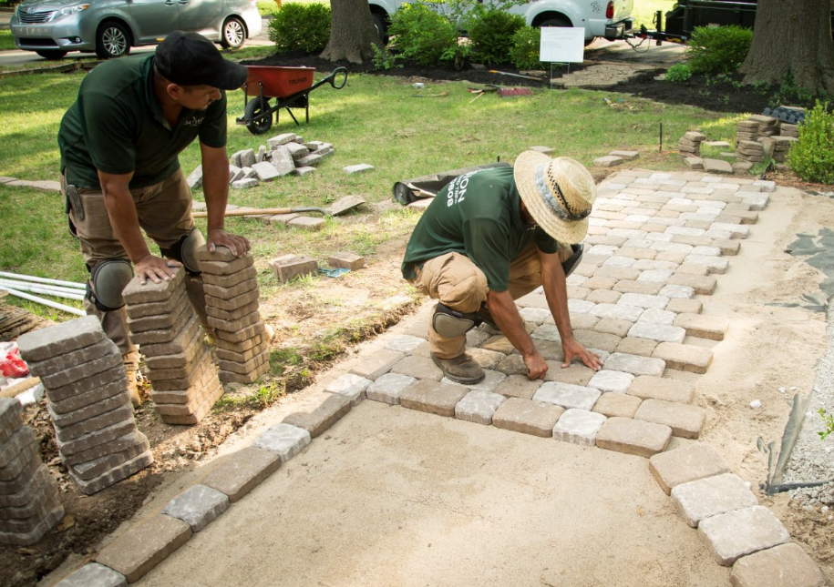 Maintaining Your Pavers in Christchurch: Expert Tips for Long-lasting Beauty