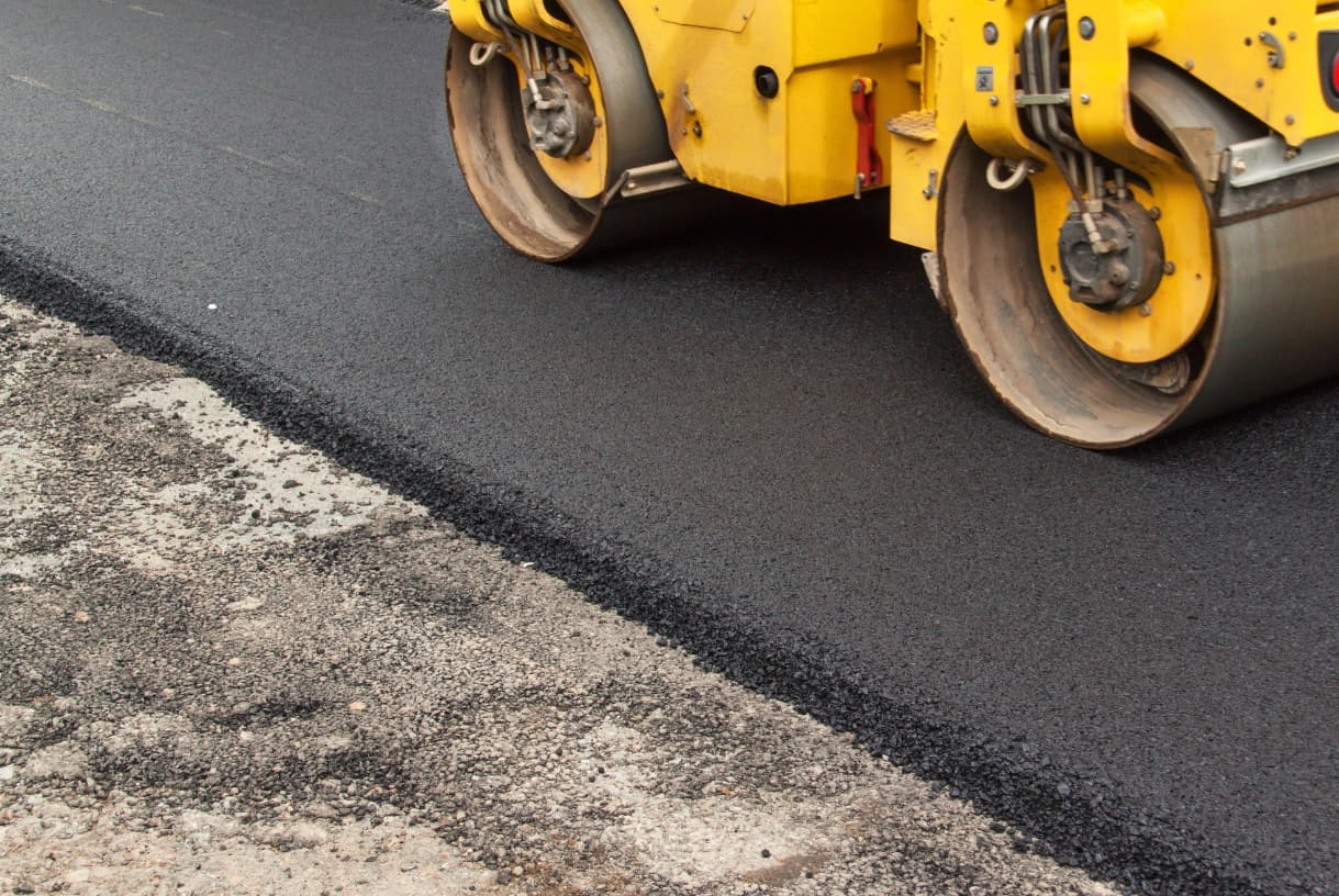 driveway paving contractors