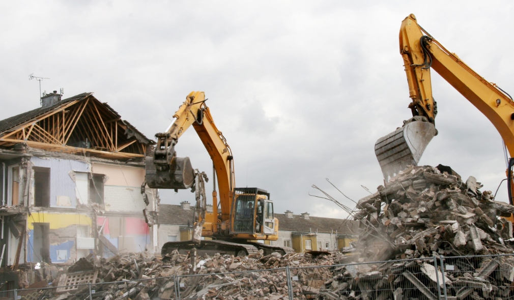 Choosing the Right Demolition Company for Your Next Project: Top 5 Tips
